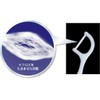 (Finely Removes Plaque) Fresh Floss Pick, Fluffy Material and Gentle