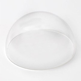 Acrylic Hemisphere (Rimless) 2Tx70mm / 아크릴 반구(무테) 2Tx70mm