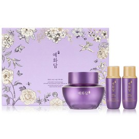 Yehwadam Hwansaenggo Boyun Cream 3-piece set, 1 piece / 예화담 환생고 보윤 크림 3종 세트, 1개