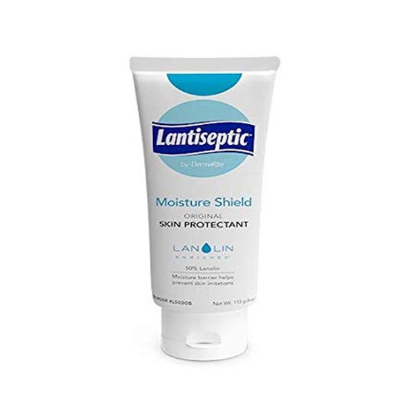 Lantiseptic Lantiseptic Original Skin Protectant, 4 Oz Tube, 4 Ounce