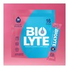 BIOLYTE IV Electrolyte Powder Packets, IV Liquid Drink Mix for