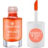 Essence What A Tint! Lip & Cheek Tint 03 Peachy