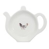 Sophie Allport Fine Bone China Tea Tidy - Chickens