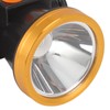 LED Headlamp Waterproof Rechargeable 3 Speed Adjustment Outdoor Headlamp for