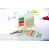 Wilton Adjustable Cake Leveler for Leveling and Torting, Small Cake