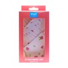 24 PME Tulip-Shaped Muffin Cases, Raspberry