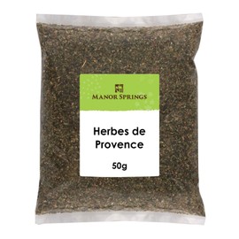Herbes de Provence 50g by Manor Springs
