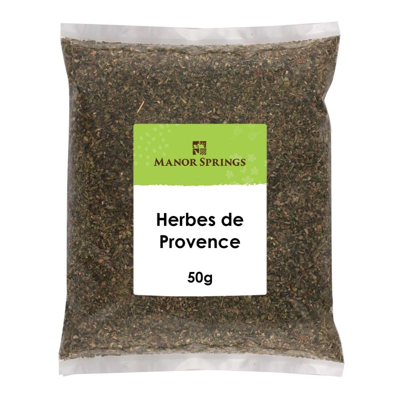 Herbes de Provence 50g by Manor Springs