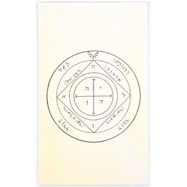 Gekkodo Amulet to Enhance Patience, Saturn's 5th Amulet, Lucky Magic Amulet Card