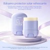 Protector Solar Mineral En Barra Uv Zero Para Niños Spf50