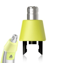 1 Stück O balde Nasen- und Ohrenschneider, Ersatzköpfe für Nasenhaare, Nasenrasierer, kompatibel mit allen Modellen