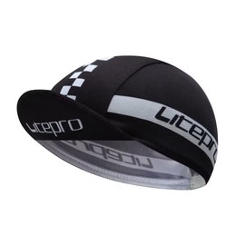 BikingBros MTB Cycling Cap - Polyester Road Cycling Hat-Under Helmet - Cycling Helmet Liner Breathable&Sweat Uptake