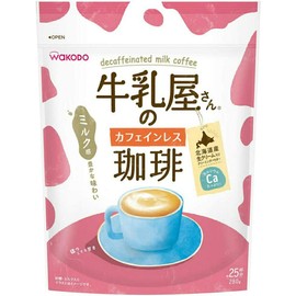 Wakodo Milkman's Caffeine-Free Coffee 280g Bag