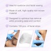 Satin Smooth EZ Grip Eyebrow Wax Strips – Non-Woven Eyebrow