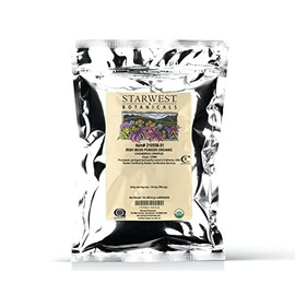 Starwest Botanicals Organic Irish Sea Moss Powder, 1 Pound