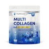 HealthEssent Multi Collagen Supplements 1650mg 6-in-1 for Women & Men
