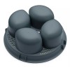 Estuchelandia Cesta Molde Huevos Cocidos Vapor Olla Thermomix Tm5 Tm6