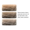 SwirlColor Faux Fur Hand Muffs Women Faux Fur Muffs -