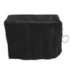 Sewing Machine Cover Multipurpose 600D Oxford Cloth Protective Sewing Machine