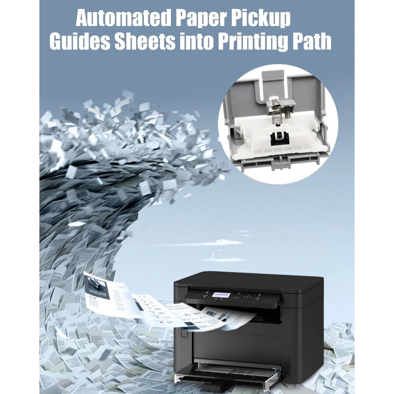 Separation Roller Paper Pickup Roller Kit Fit for Laserjet M402