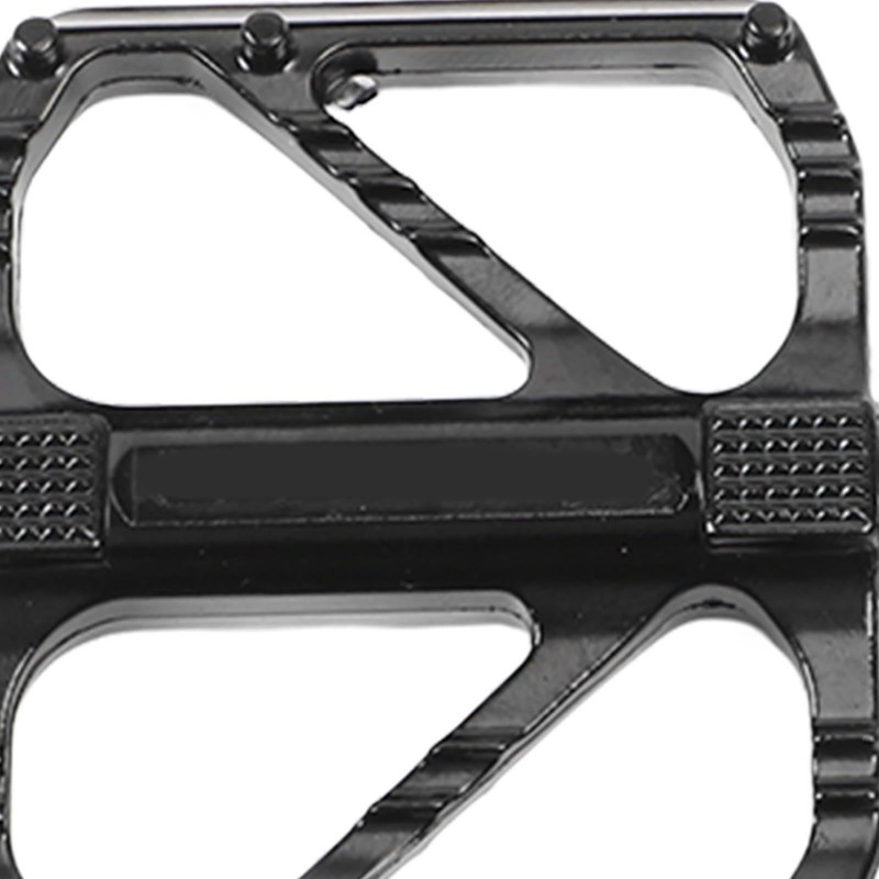 Bicycle Flat Pedals Aluminum Alloy Quick Release Road and Mountain