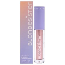 BLONDESISTER GLOWEYE LIQUID EYESHADOW SOFTY ROSE 05 Liquid Eye Shadow Vegan 3 ml