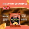 Gefen Gluten Free Wonton Chips, 1oz (6 Pack) Crispy Wonton