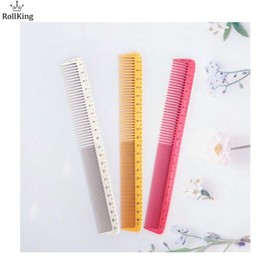 ROLLKING Leader Measuring Comb 1ea, Color:Yellow