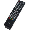 EN-83804H Replacement Remote Fit for Hisense TV 32H3D 32DU3040 32DU3050
