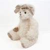 Bukowski Emma Teddy Bear 40 cm White Cuddly Toy Plush