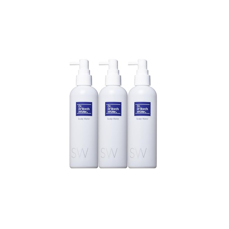 Dr. Willard's Water Scalp Water 6.7 fl oz (220 ml)