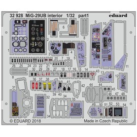 Eduard EDP32928 Photoetch Set