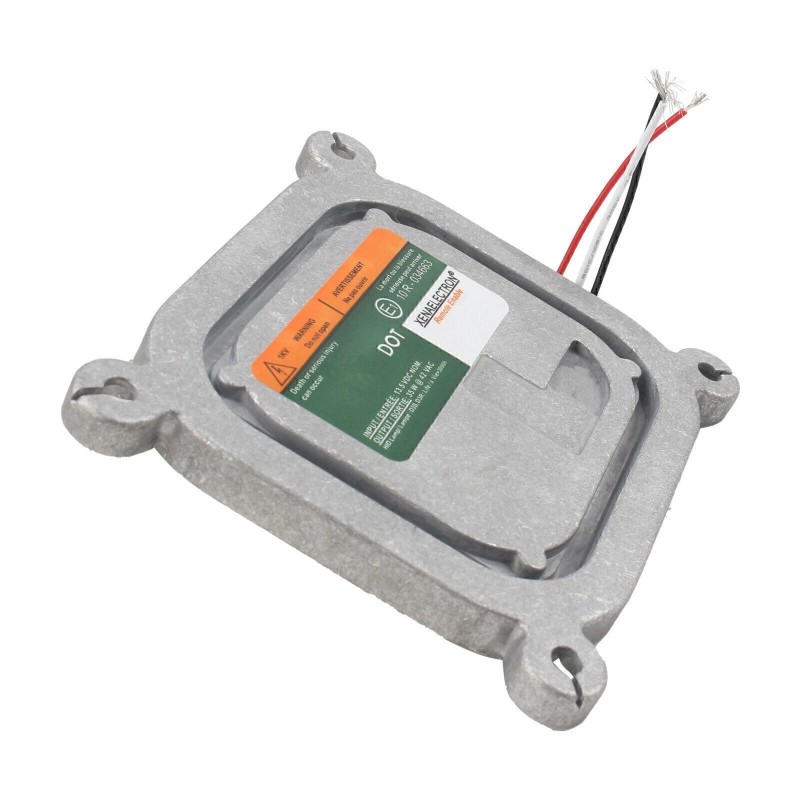 Gearzaar 2pcs For 10-19 Ford Flex Xenon Ballast HID D3S