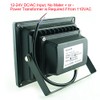 QUANS 20W 12V 24V AC DC Ultra Bright White LED