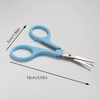High Precision Detail Scissors Small Scissors Precision Scissors with Protective