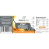 ZINC, Vitamina C y Cúrcuma Maxima Absorción Formula PREMIUM