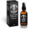 Mad Viking Yggdrasil XL Beard Oil 60 ml