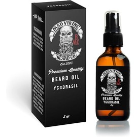 Mad Viking Yggdrasil XL Beard Oil 60 ml