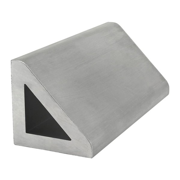 8631, Aluminum 45 Degree Gusset Angle Profile 1.5" x 1.5"