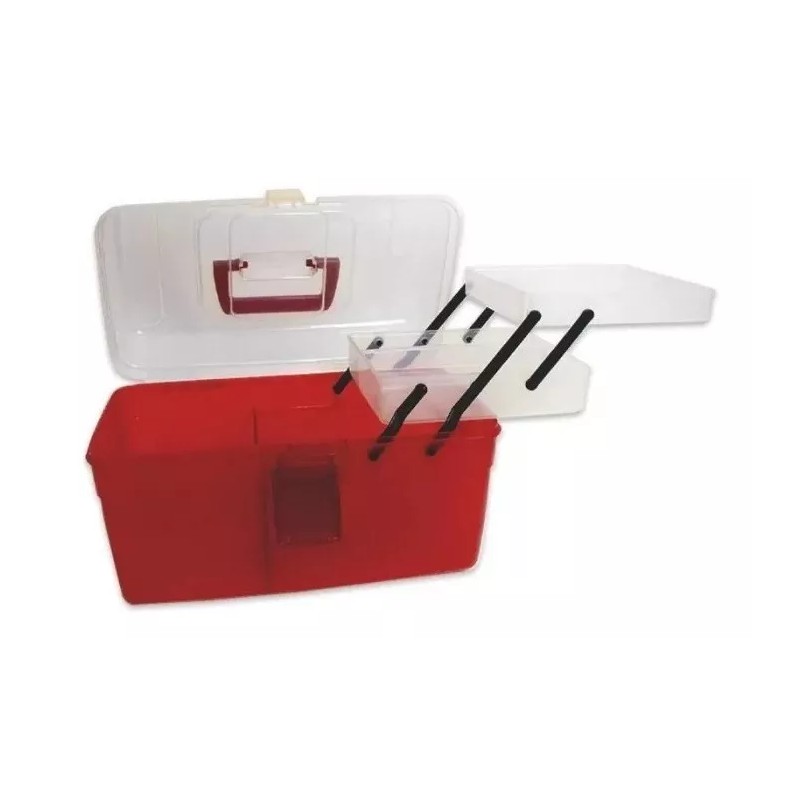 Europlast Cosmetiquera, Caja Organizadora De Maquillaje