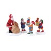 Lemax - Present Procession - Set of 4