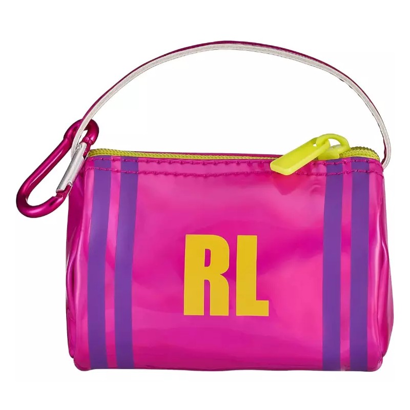 Real Littles Sneaker and Bag Bundle 4 Piece Box