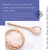 Absolute Aromas De-Stress Himalayan Bath Salt by Absolute Aromas