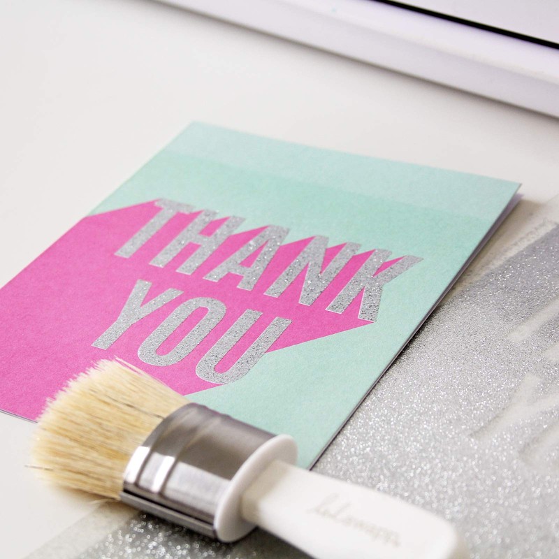 Heidi Swapp 314476 Mink-Reactive Card Kit (32 Piece), Multicolor