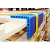 (1x) Edge Protection Angle 600 mm - Blue | 120