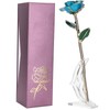 Gold Dipped Rose 24k Creative Girlfriends Wife Valentine's Day Gift