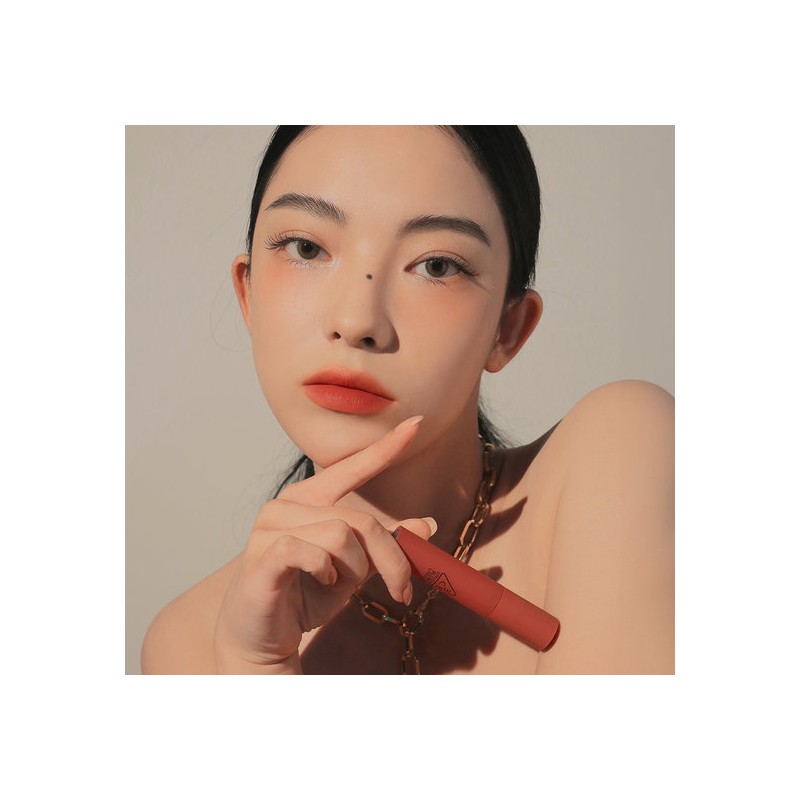 3CE [3CE] Blurring Liquid Lip - CLARET / [3CE] 블러링