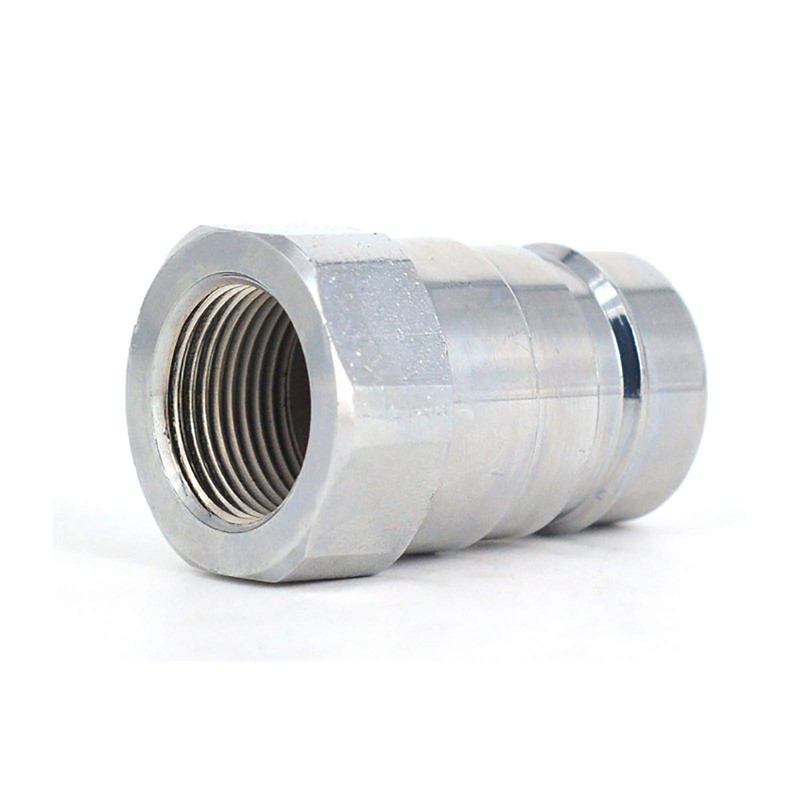 G(1/4") Hydraulic Coupling, Quick Disconnect, Hydraulic Male Coupling, Hydraulic Quick