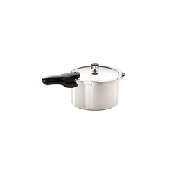 Presto 01282 8 Quart Aluminum Pressure Cooker
