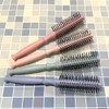 Design Mobile Pastel Color Bang Root Volume Large Round Hair